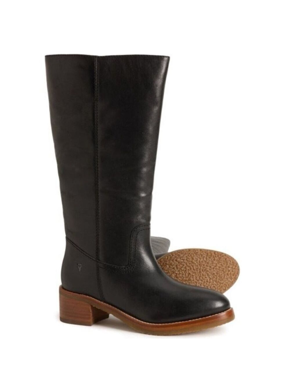 New Frye Camryn Tall Pull On Classic Boots Size 9
